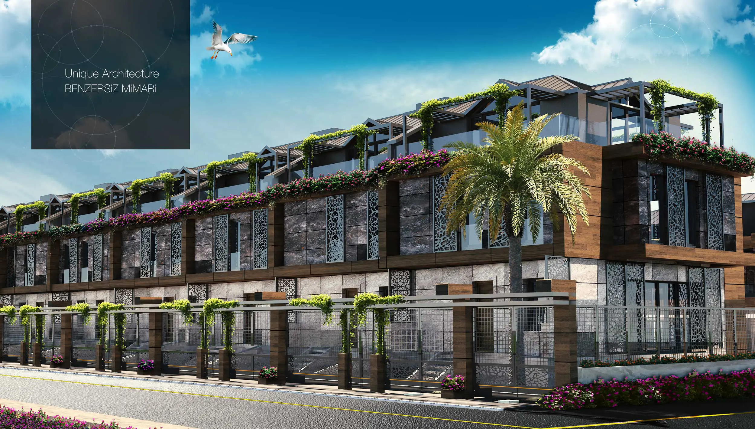 Beylikdüzü EDEN Villas